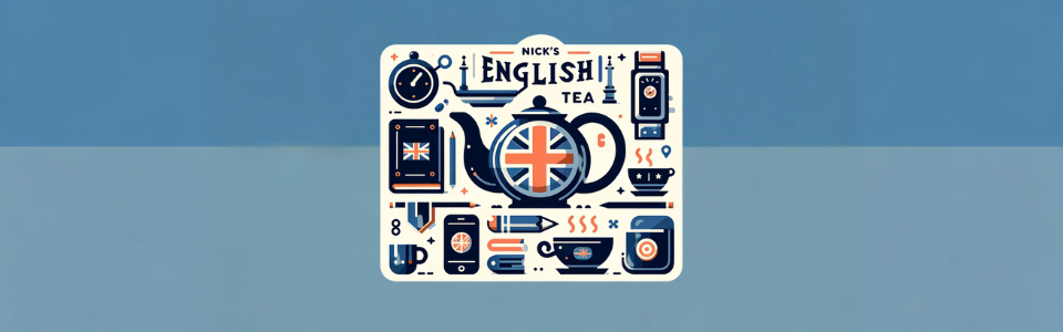 English Tea Time #6