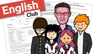 スピーキングクラッブ